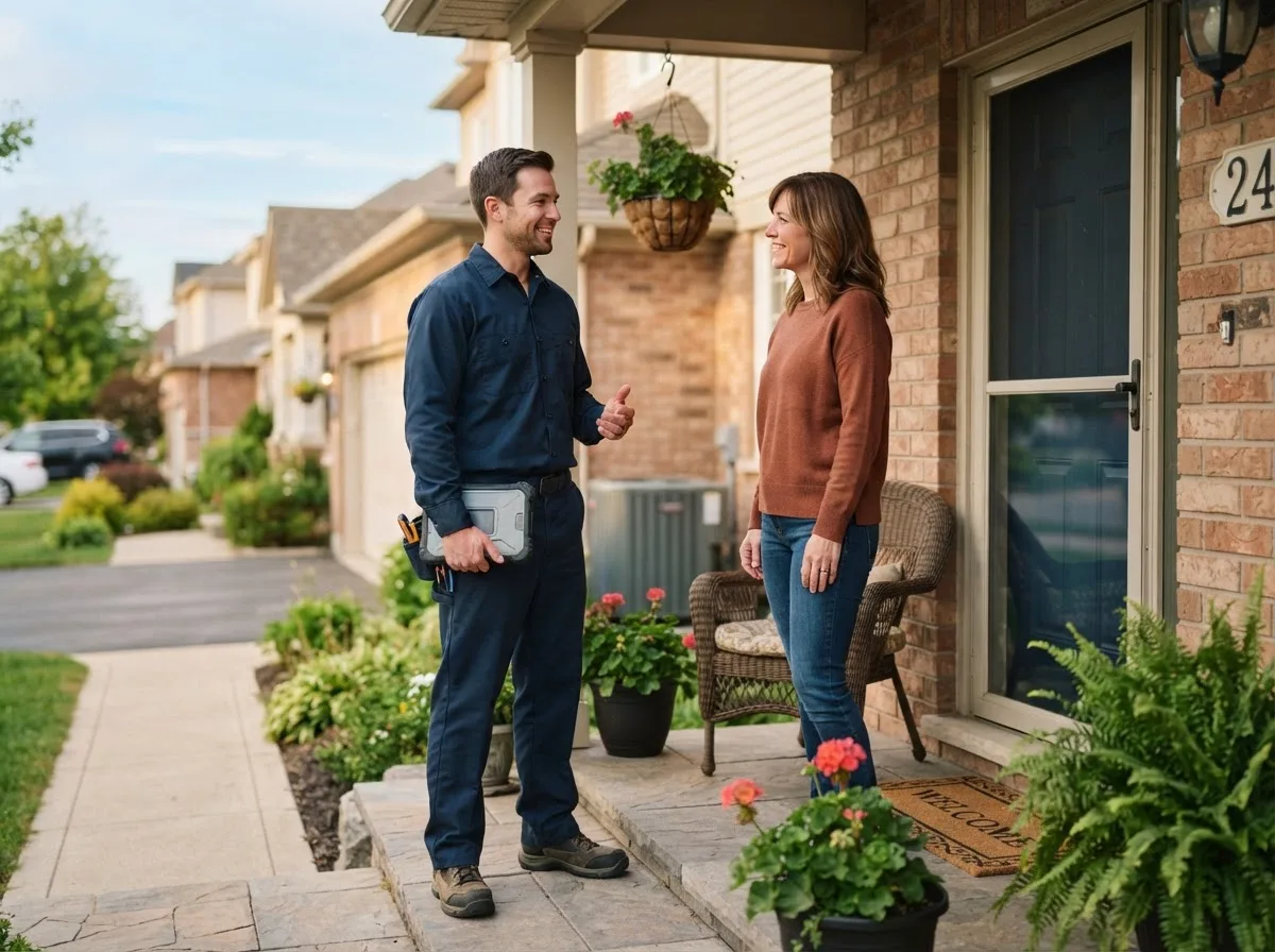 HVAC repair FAQs for Cowlesville, NY